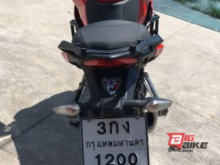  Ducati Multistrada 1200 S